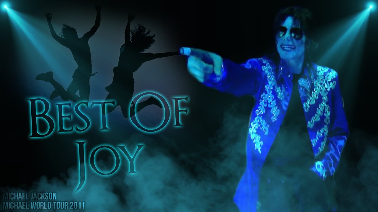 BEST OF JOY - Michael World Tour (Fanmade) | Michael Jackson
