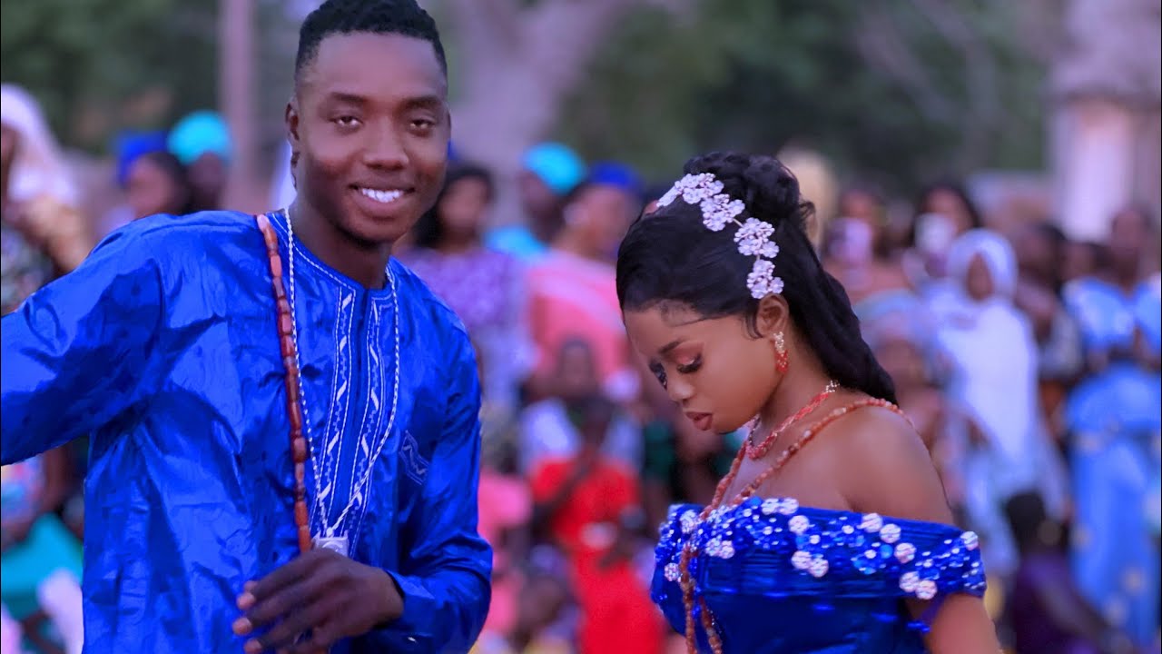 MARIAGE DE DOUDOU FAYE ET AMY DIOUF CELEBRE LE 10 JUIN 2025 A NDLANE