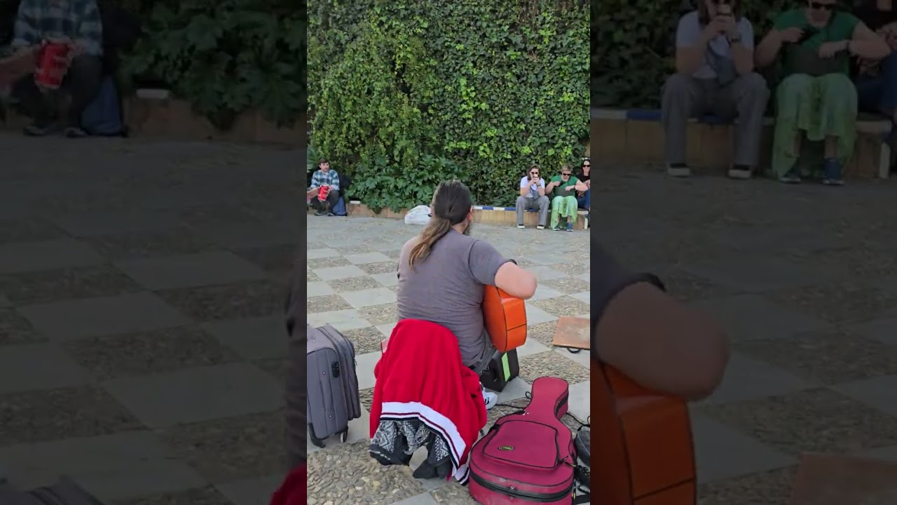 Flamenco dance in Spain