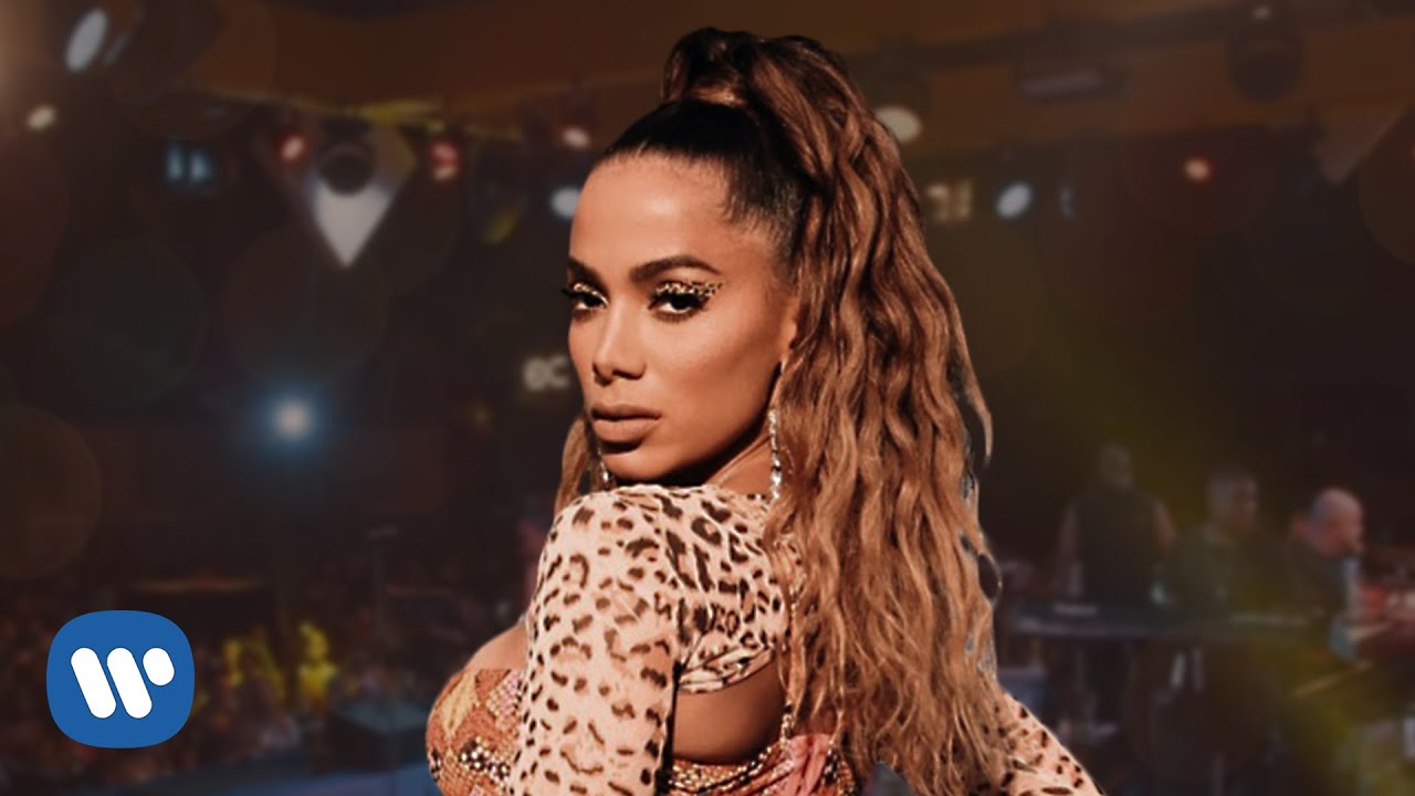 Anitta feat. Psirico - Joga&ccedil;&atilde;o (Official Music Video)