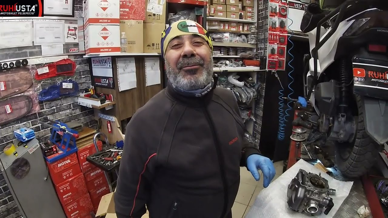USTA EGİTİCİ BİLGİLER  ÜST KAPAK VALF 