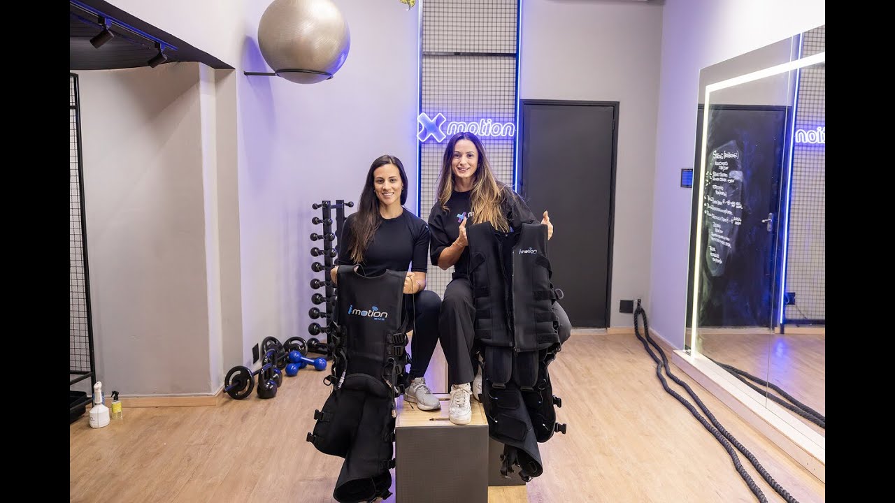 Xmotion EMS inaugura unidade em Franca e apresenta novo conceito de treino