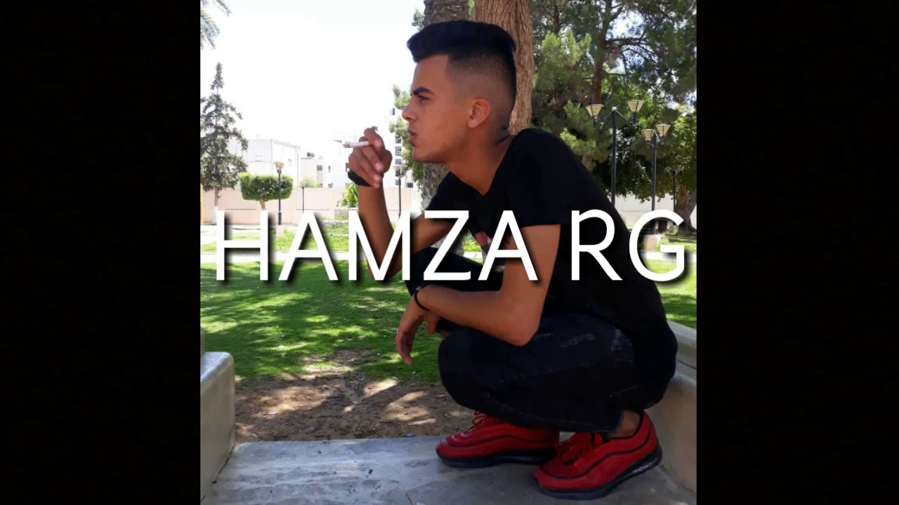 HAMZA RG - شامخ (Official Audio)