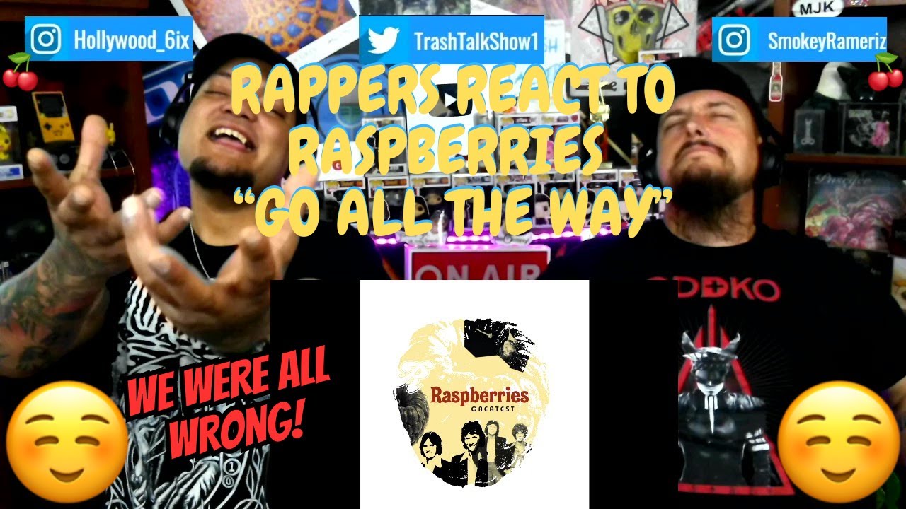 Rappers React To Raspberries 