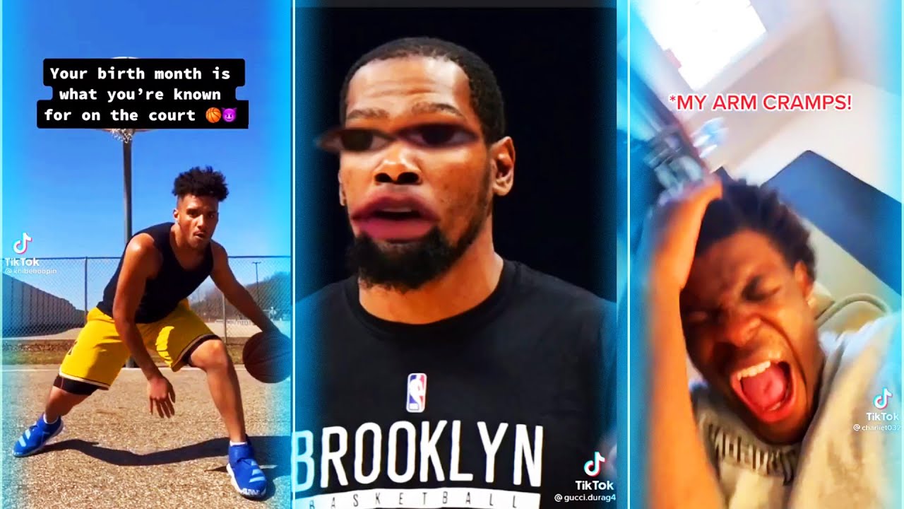 The Best Basketball TikTok Compilation February 2021