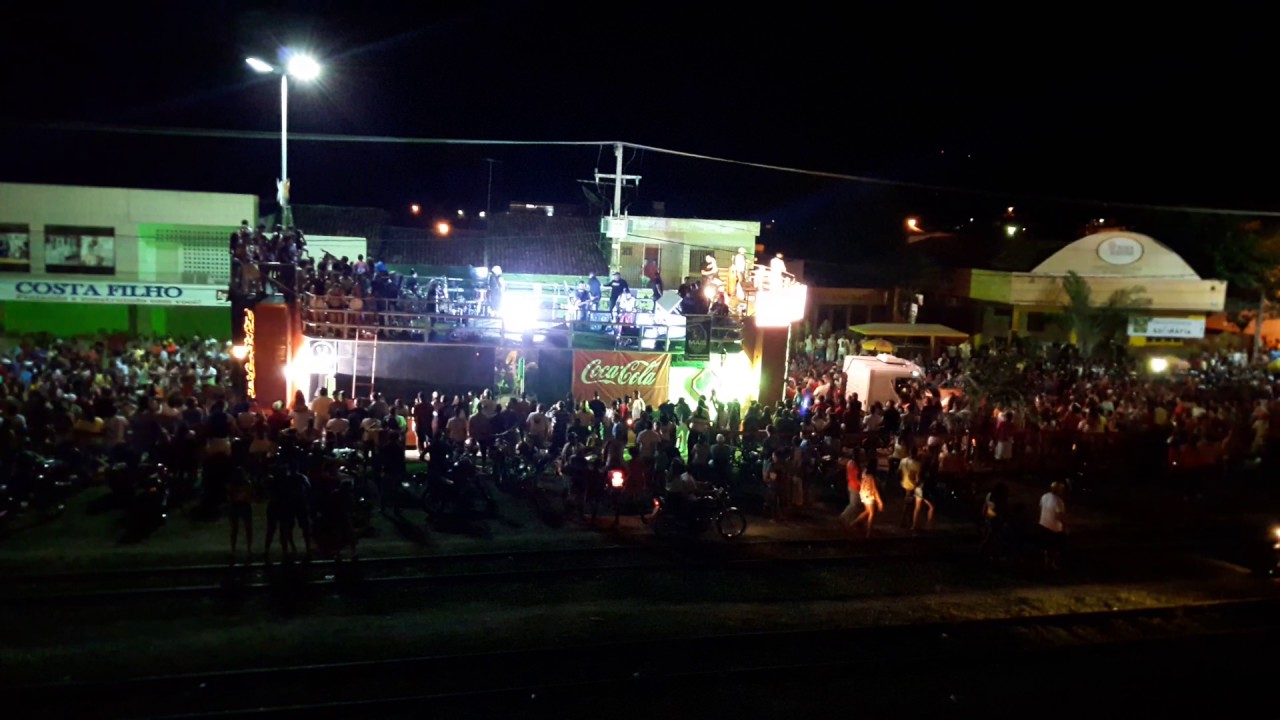 Carnaval de Timba&uacute;ba