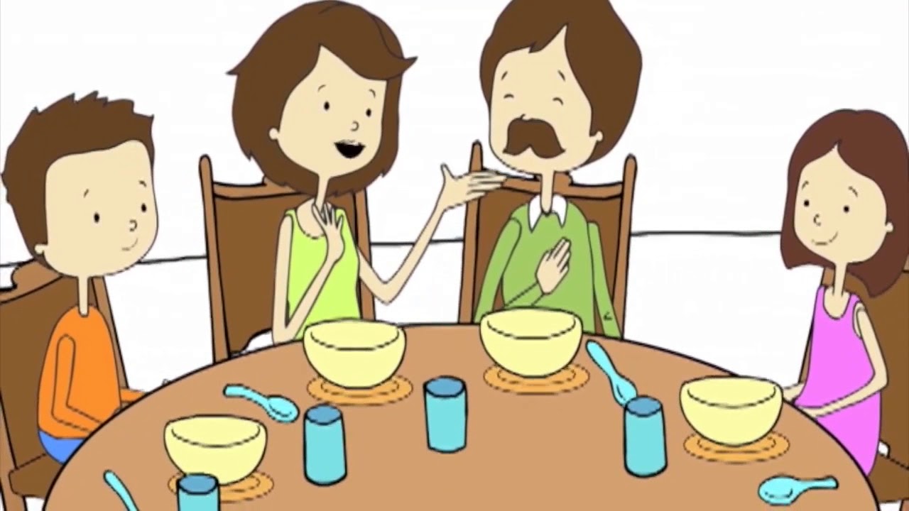 Resoluci&oacute;n de conflictos en la familia