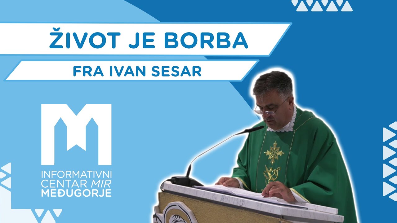 Život je borba