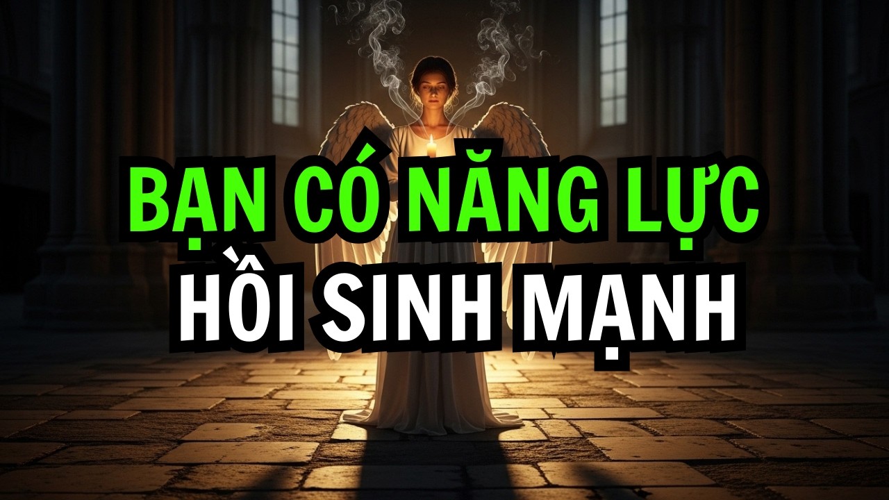 NGƯỜI ĐƯỢC CHỌN! SỰ HỒI SINH MẠNH MẼ ĐANG XẢY RA