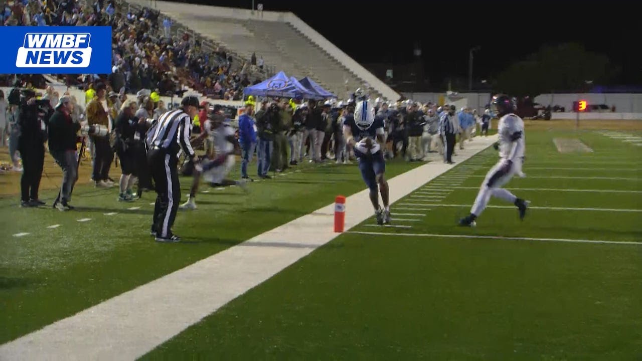 HIGHLIGHTS: South Florence outlasts Westside, claims Class 4A state title