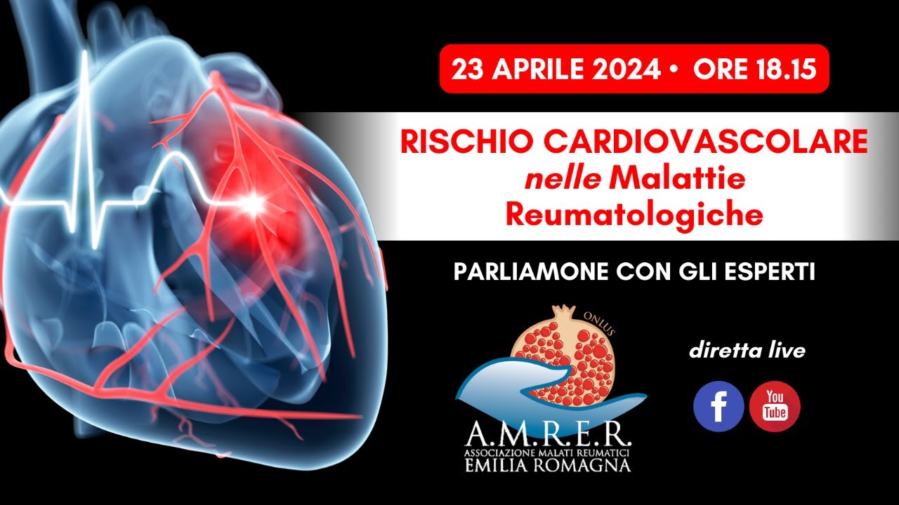 RISCHIO CARDIOVASCOLARE NELLE MALATTIE REUMATOLOGICHE