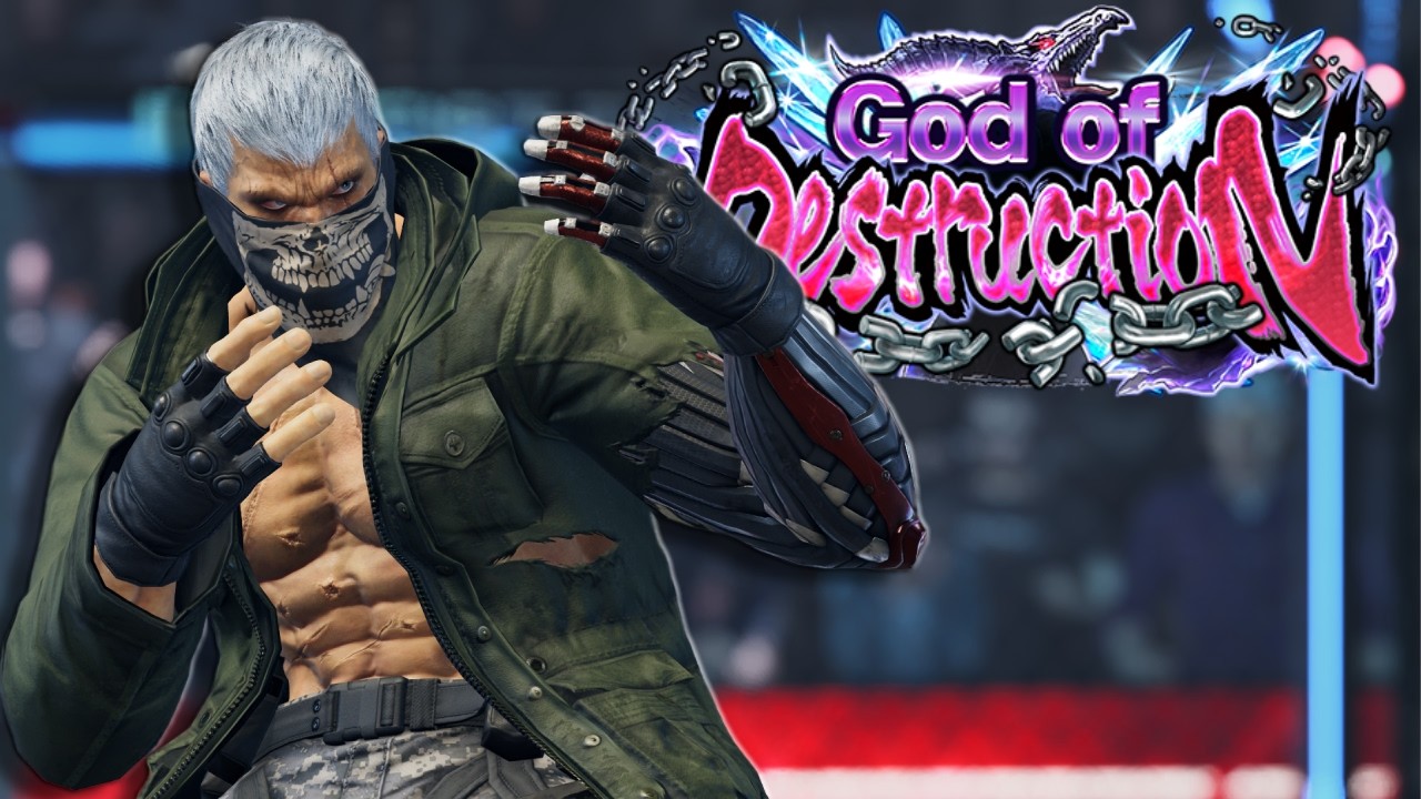 RACE TOWARDS #tekken8 #livestreaming