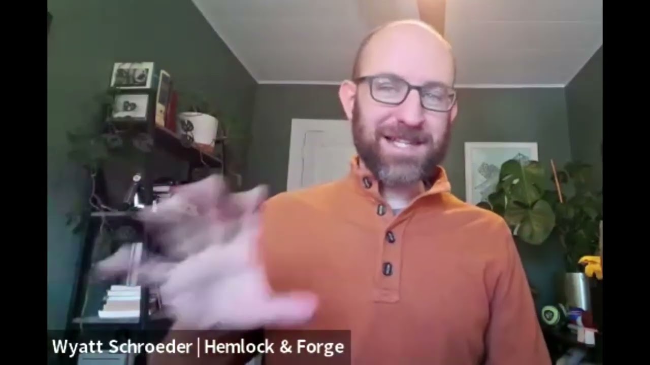 HealthSpark Foundation Mission Aligned Investing: Interview with Wyatt Schroeder of Hemlock & Forge