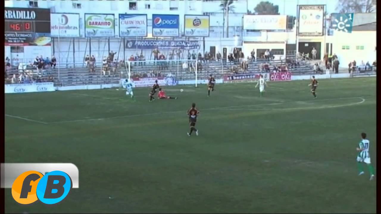 Resúmenes Jornada 21 Segunda División B Grupo IV 2013/2014