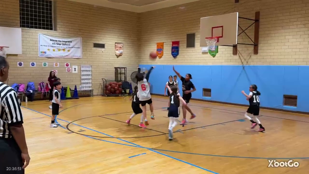 LM U-Conn vs Duke 2nd Qtr 40 - 35 Game 6 DAC - Mar 11, 2026