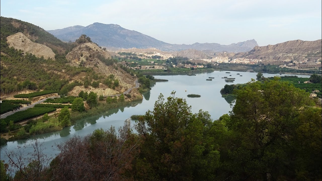 Sierra de la Navela / Alto del Solvente (Blanca) Murcia. (Senderismo por Murcia)