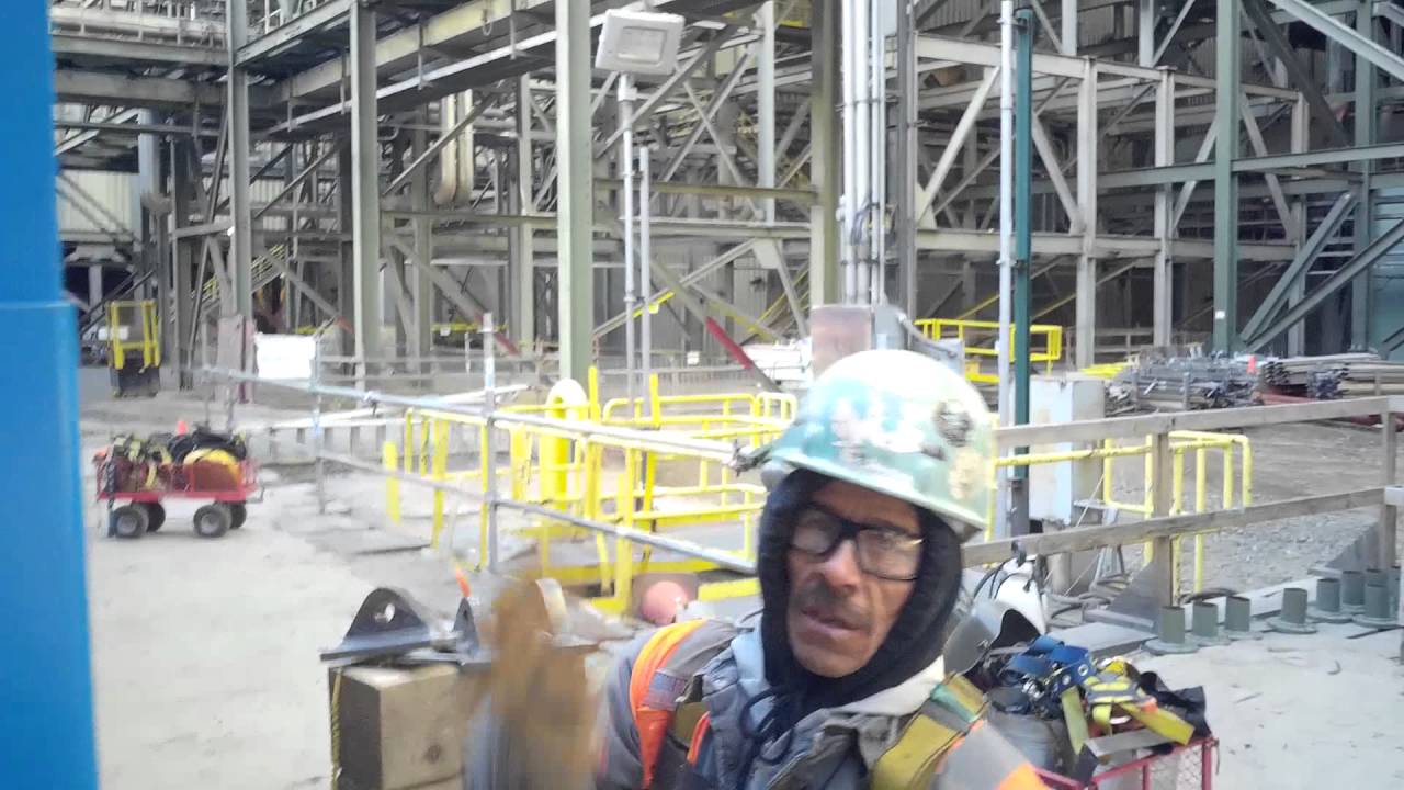 Laying out and Fitting- Welding in the field