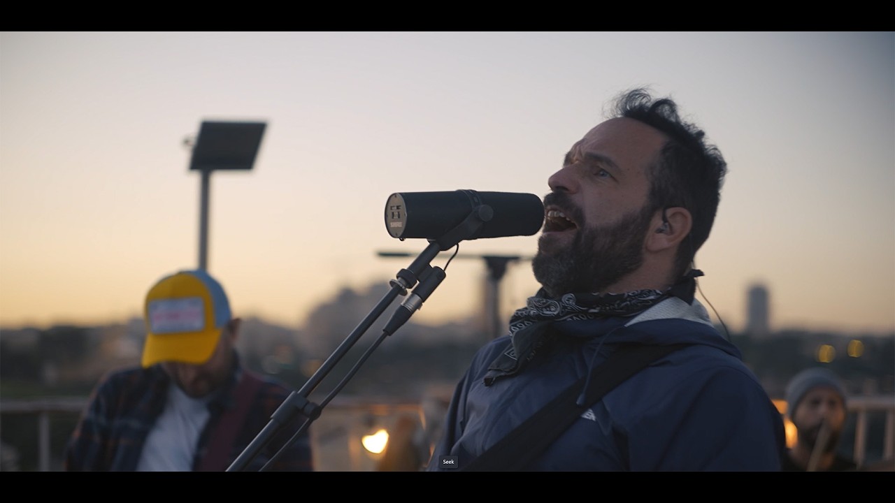 Electric Squares (Live) | Har Adonai