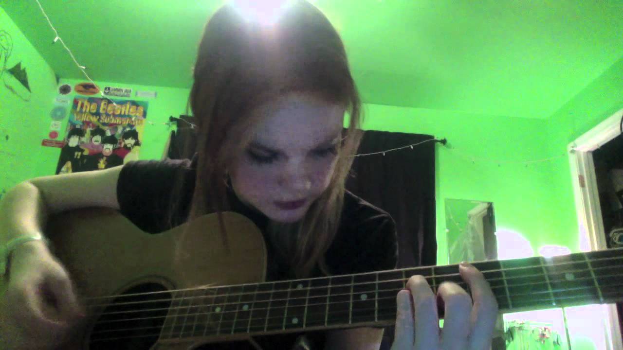 So He Won't Break- Black Keys Cover