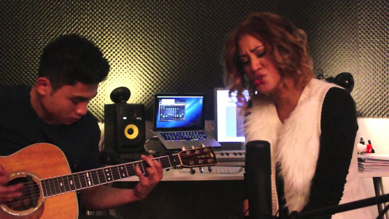 Loreen My heart is refusing me cover by nikita