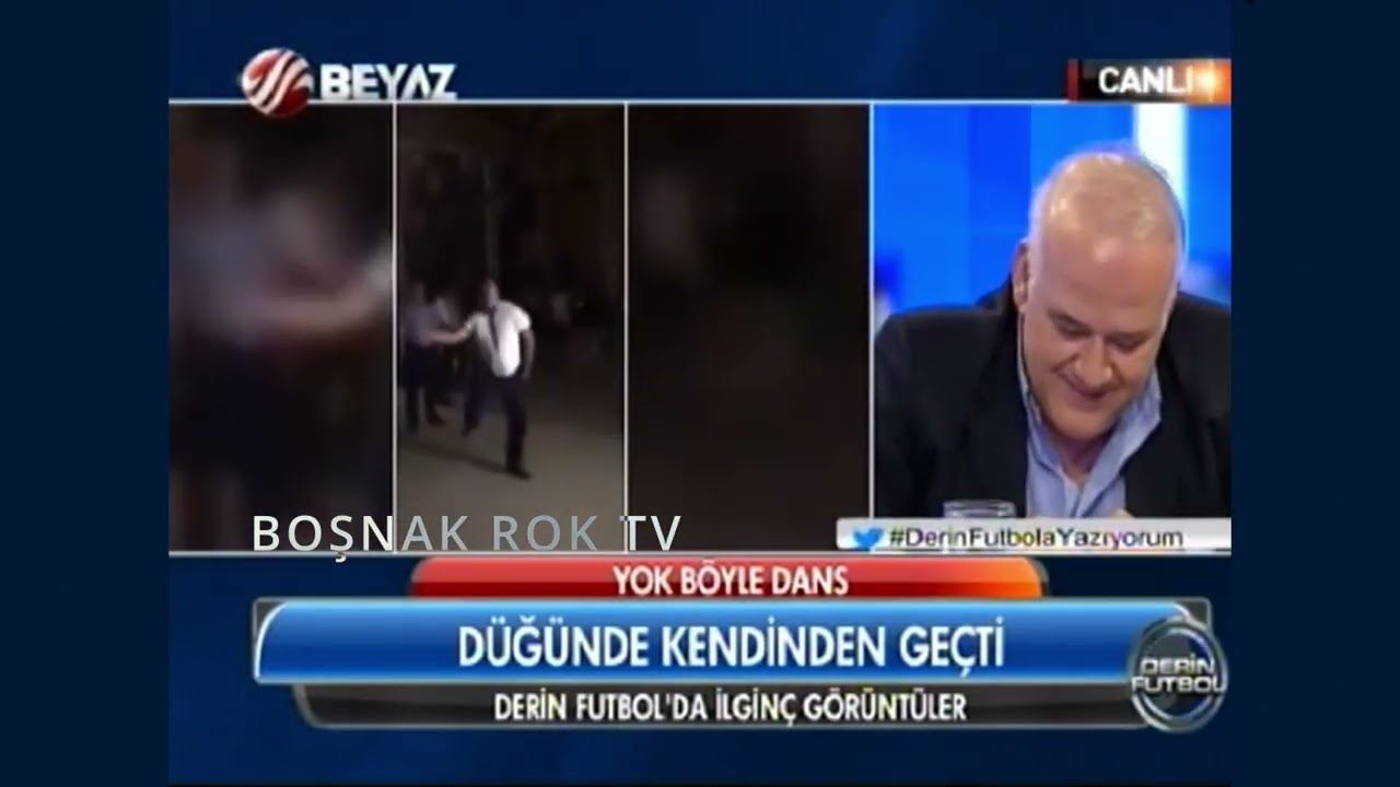 BİR ERKEK ÇOCUĞU NİYE JÖLE SÜRER? - KADIN YORUMCU | BEYAZ FUTBOL OLD TIMES