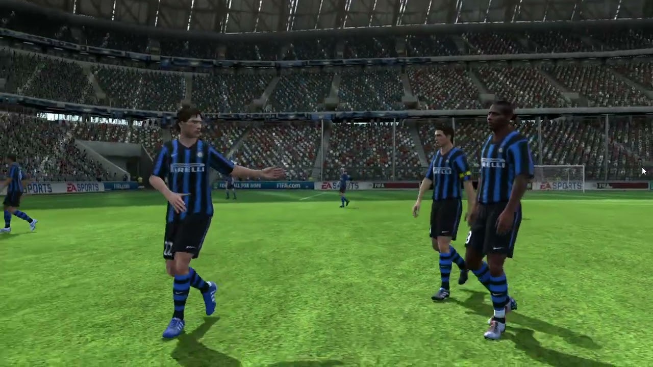 FIFA 11 pc gameplay in 2026