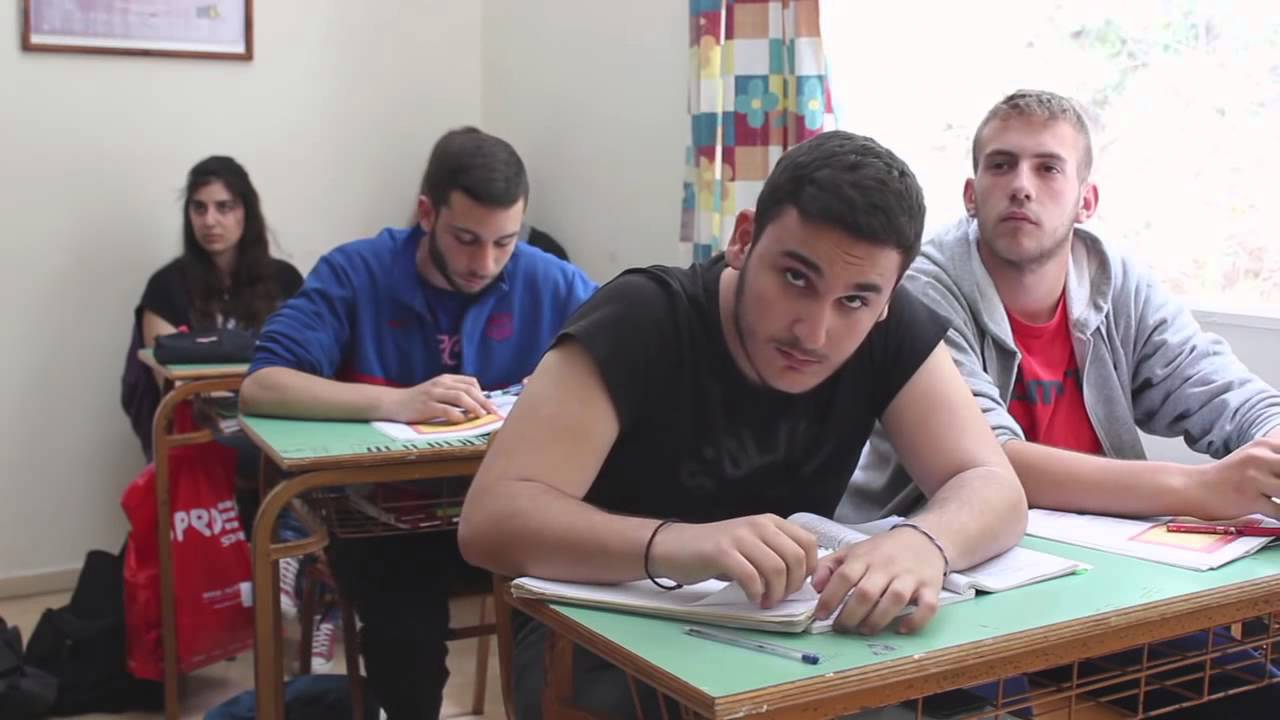 Το Πεντάευρο - Ταινία μικρού μήκους του ΓΕΛ Καρλοβασίων