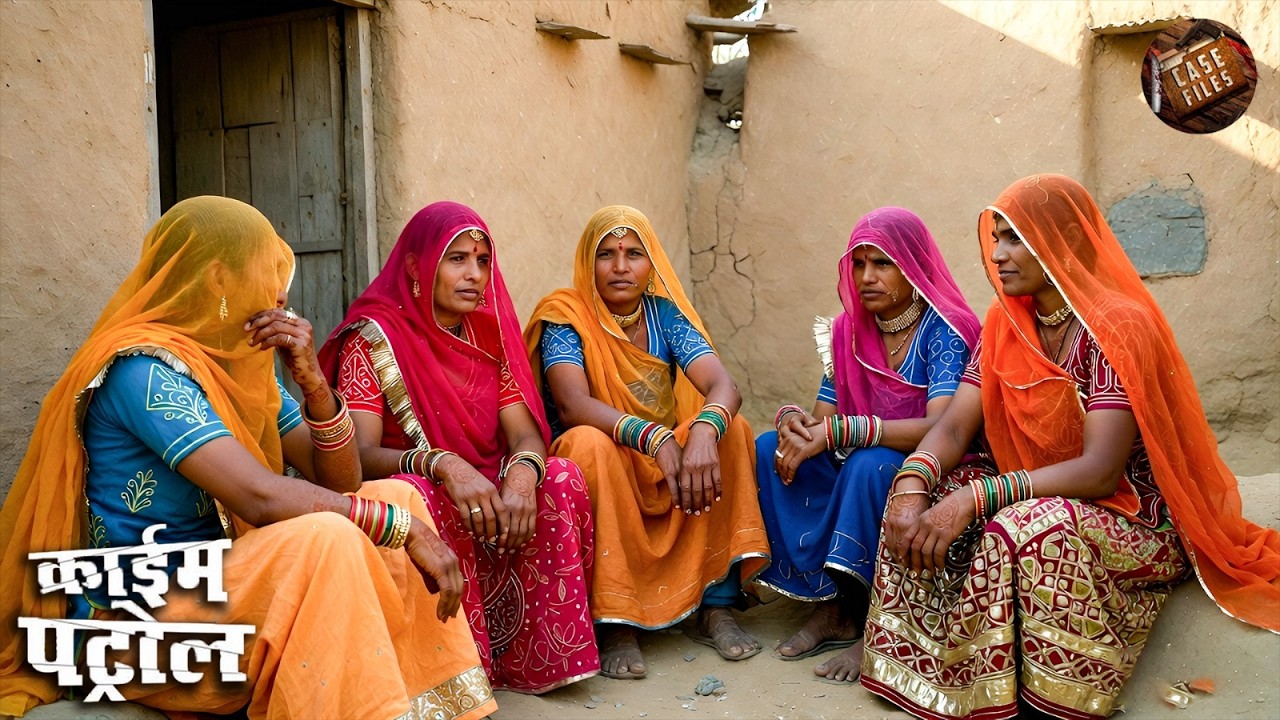 राजस्थान की औरतो ने जब तोड़ी गांव की पुरानी प्रथा | Best of Crime Patrol | New Episode 2026