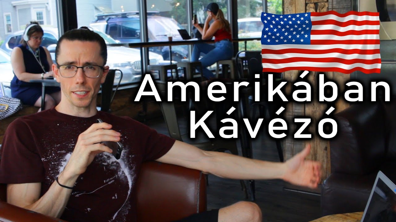 Amerikában Ilyen Egy Kávézó - Ohio ban