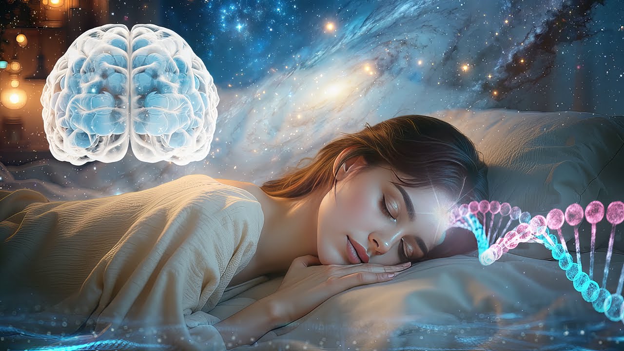 Без Рекламы | Музыка Для Глубокого Сна | Лечение Стресса, Тревоги И Депрессивных Состояний | Прек...