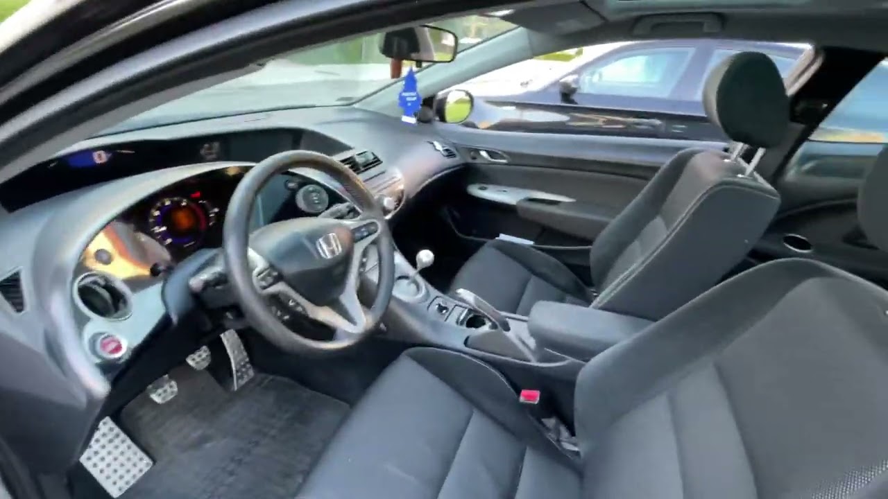 Honda Civic TypeS+ 2.2iCtdi