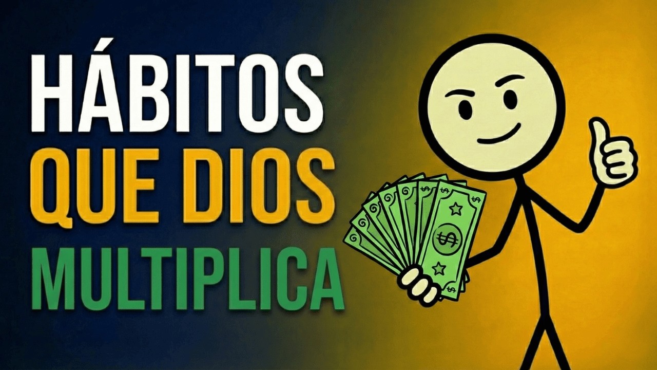 5 HÁBITOS Financieros De Los Cristianos Más Prósperos (Proverbios 21:5)