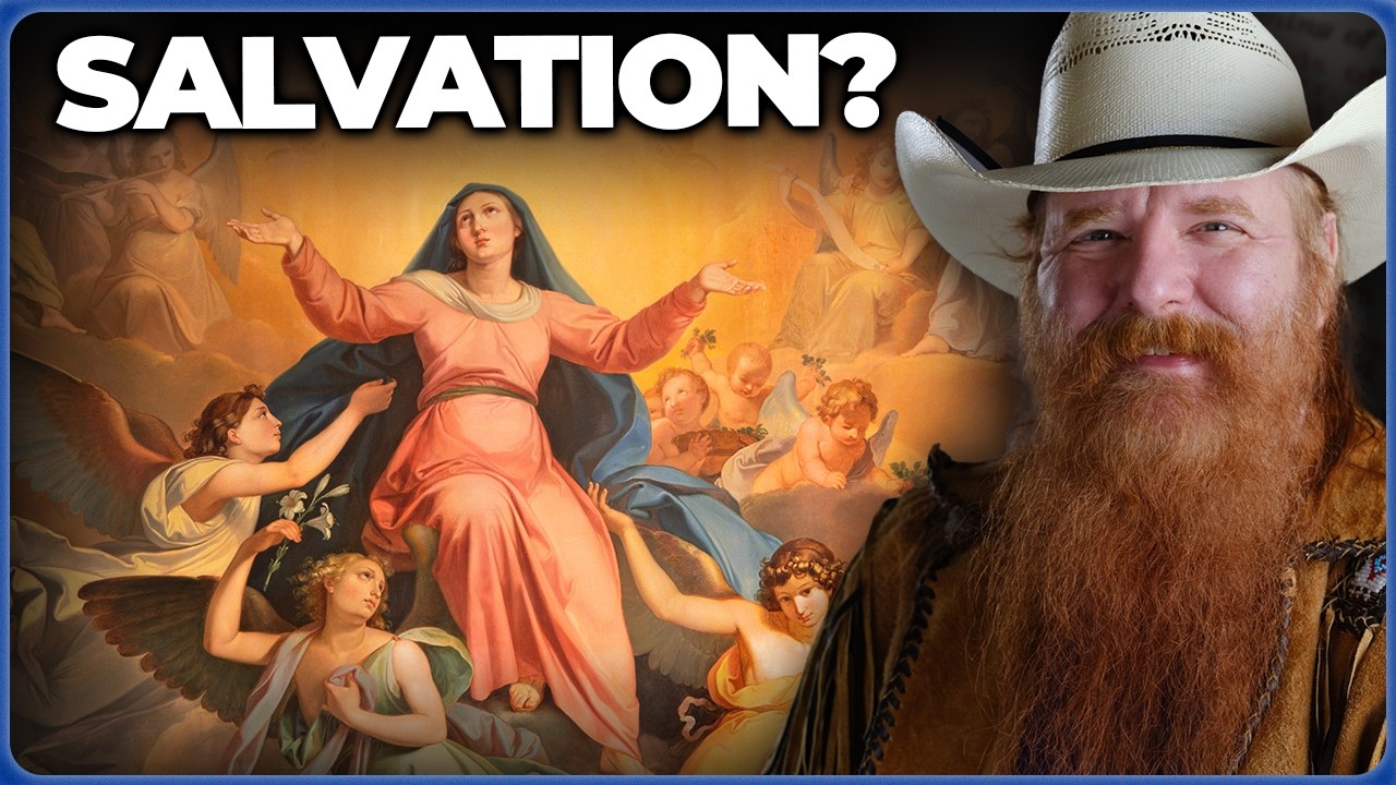 Why Mary Can Matter for Salvation