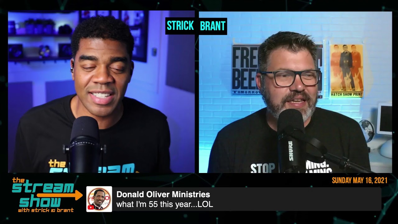 The Stream Show