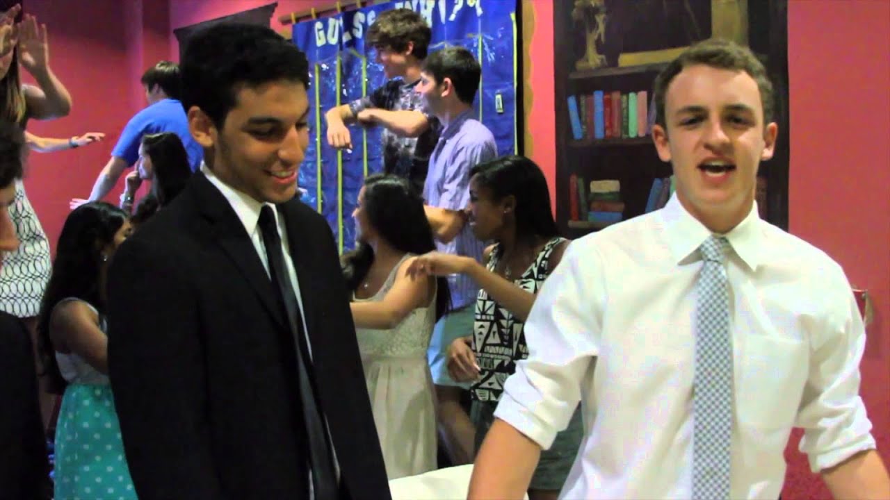 Cary Academy Class of 2014 Senior Video