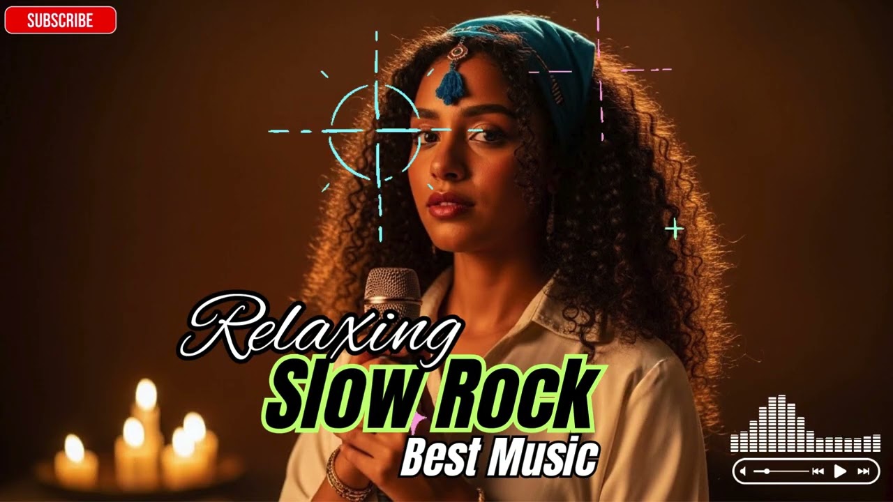 💔 Heartbreaking Slow Rock Love Songs That Hurt So Deep — Emotional Ballads & Painful Guitar