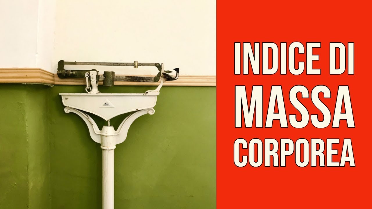 Indice di Massa Corporea