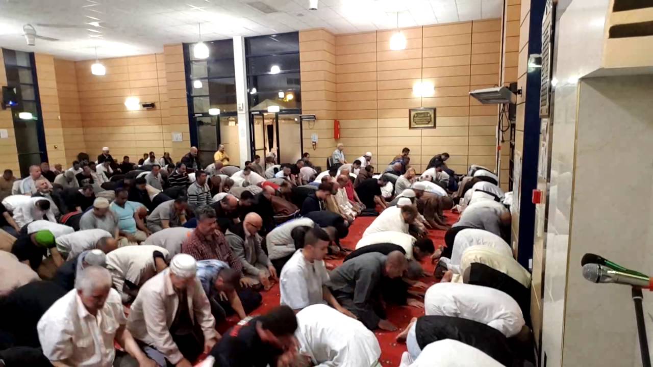 priere de tarawih du 26 juin 2016 machallah