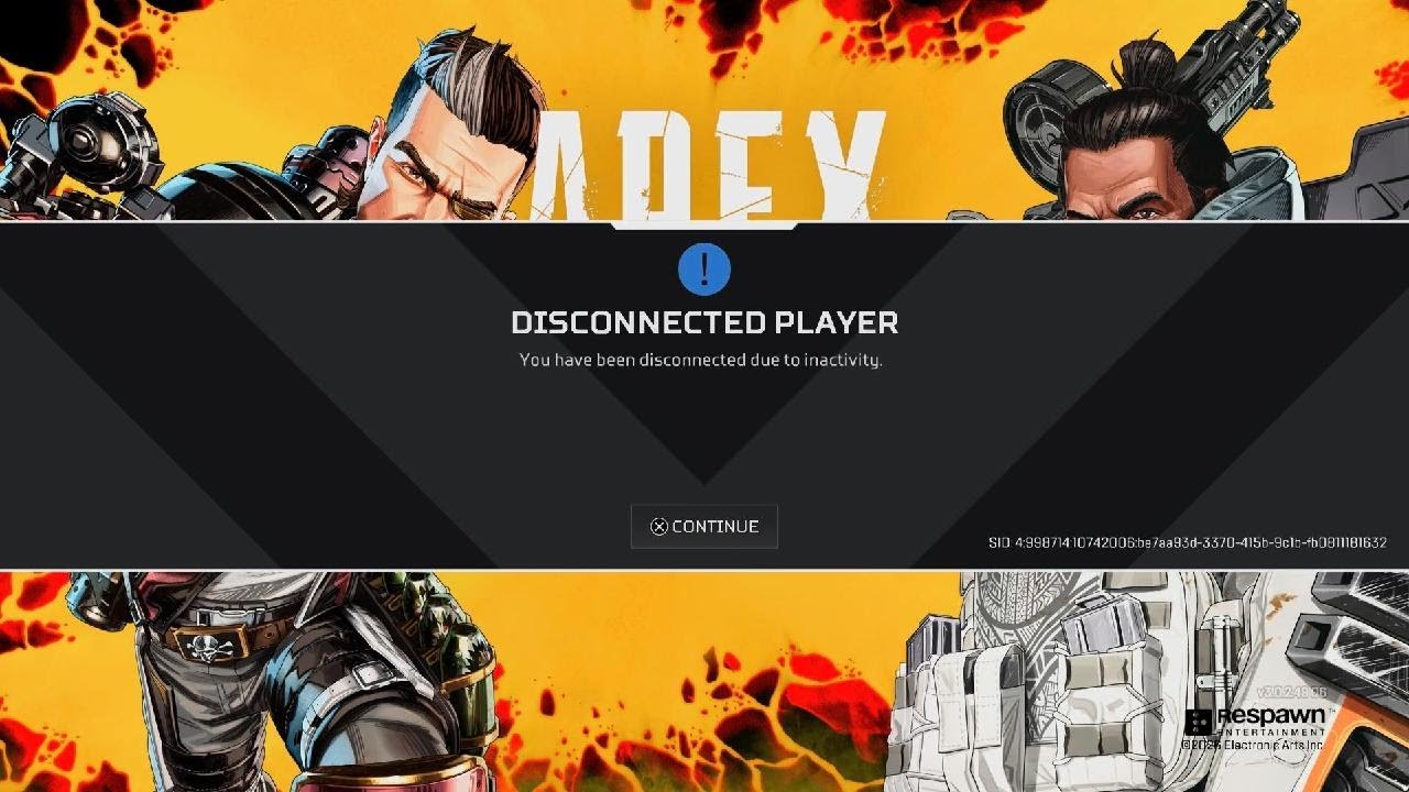 Apex Legends games