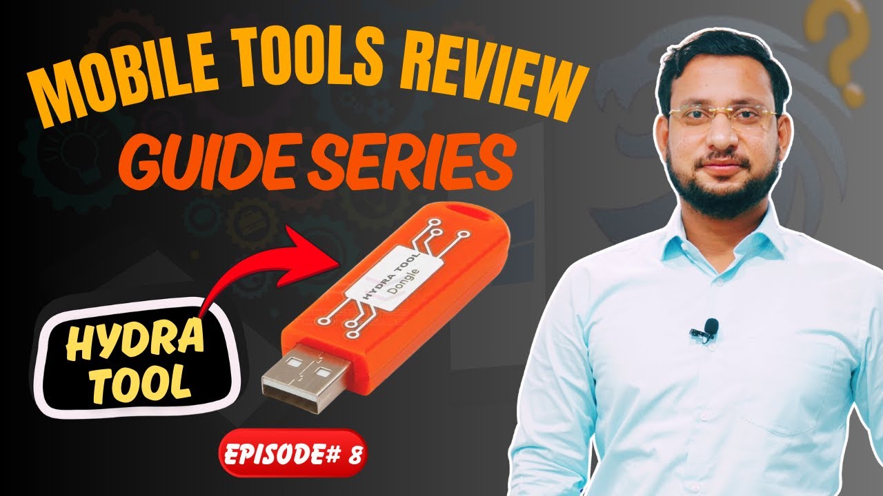 Hydra Tool Review – Full Guide & Features Explained | Mobile Software Tools Review Series (Ep 8)