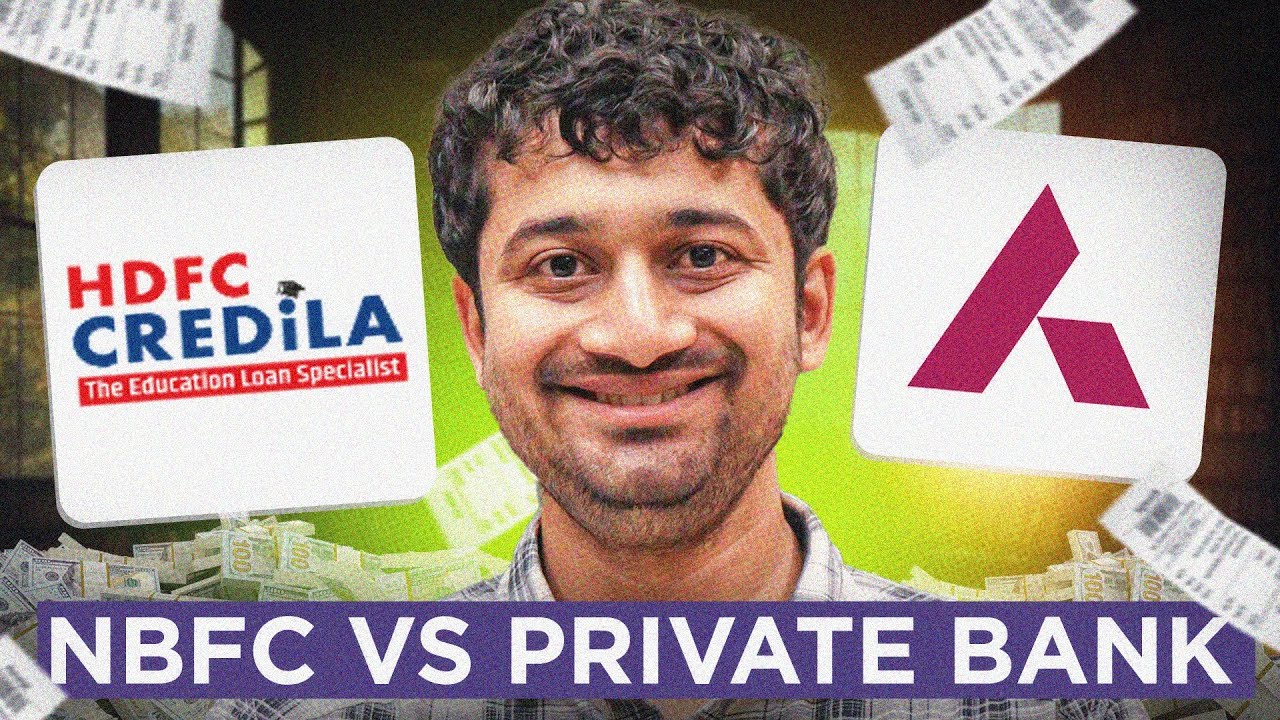 Axis Bank VS Hdfc Credila Abroad Education Loan | Best Lender For Your Education Loan?