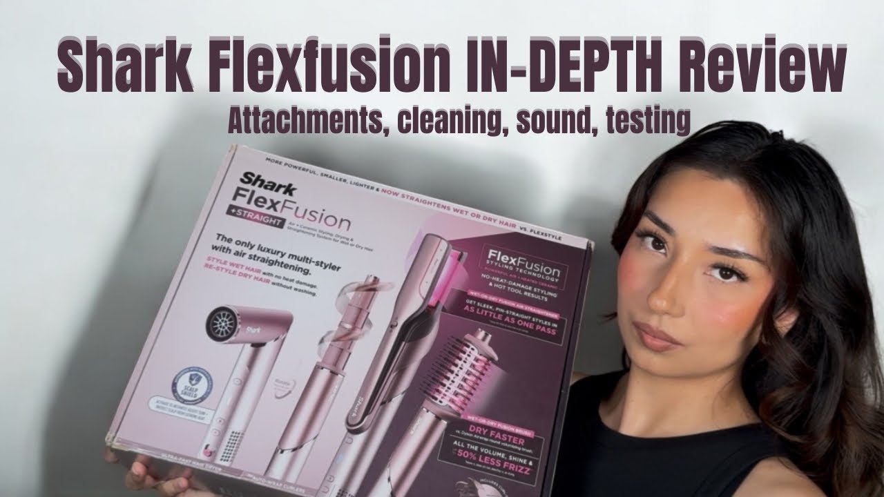 Is the Shark Flexfusion really worth it ?!