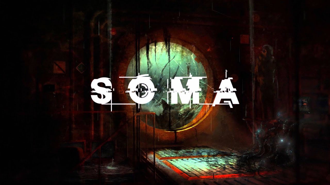 SOMA OST: Underwater Danger