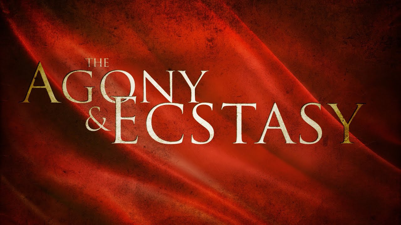 Craig Churchill | The Agony and the Ecstasy | 2 Timothy 3