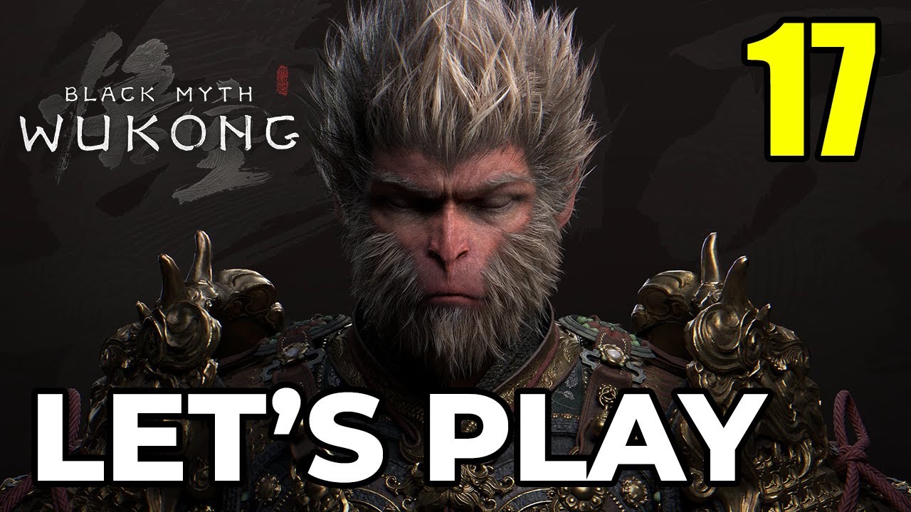 Black Myth: Wukong – Let's Play Part 17: Kang Jin Loong (No Commentary | 4K 60FPS)