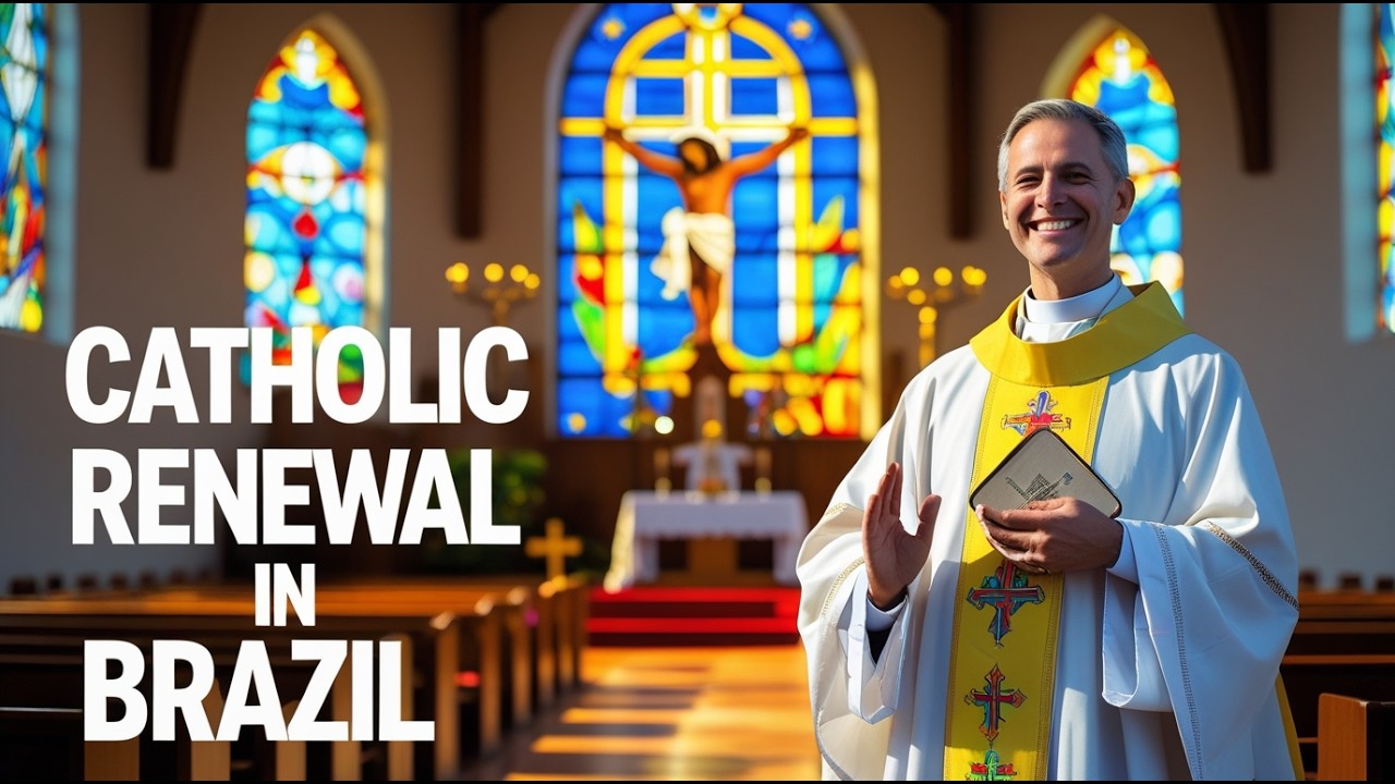 Brazil’s Catholic Renewal Is Stronger Than You Think