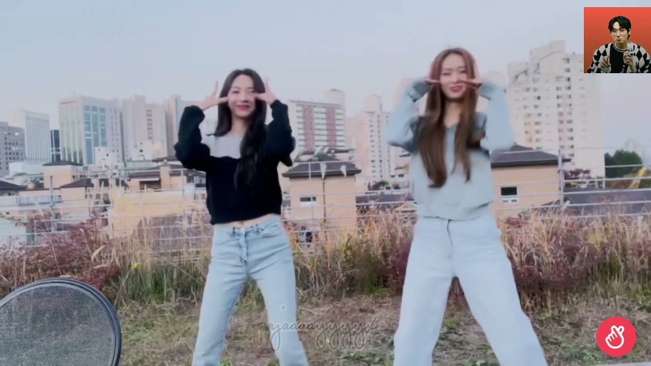 Girl’s Planet 999 Cherry Bullet - “U+Me=Love” May and Jiwon Version