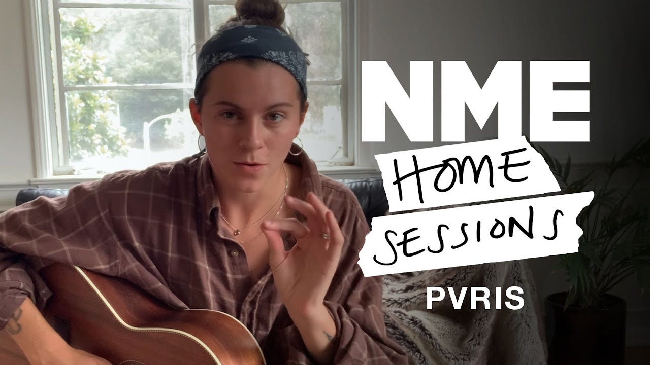 PVRIS – 'Gimme a Minute' and 'Dead Weight' | NME Home Sessions