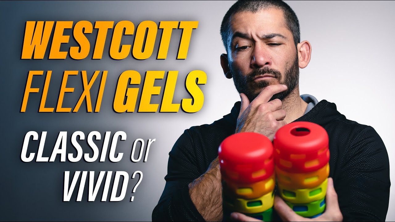 Westcott Flexi Gles: Classic or Vivid?