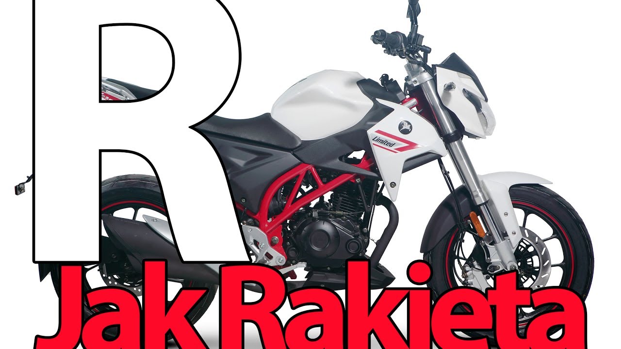 Romet Z-One R | R jak rakieta | motocykle125.pl
